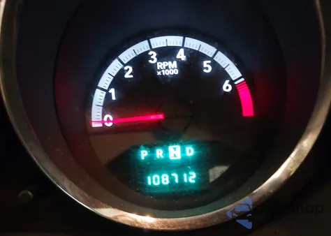 2011 Dodge Caliber Mainstreet из США, поврежденный, VIN 1B3CB3HA2BD294990